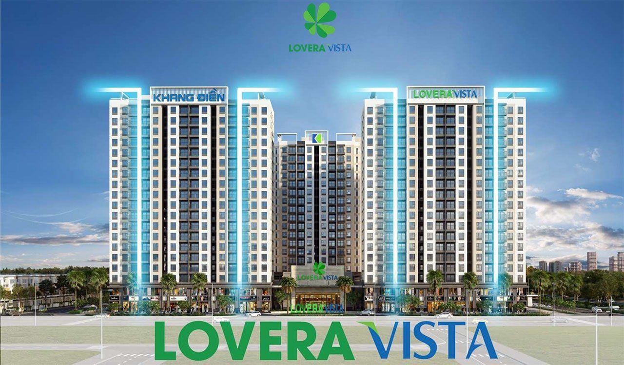 DỰ ÁN LOVERA VISTA