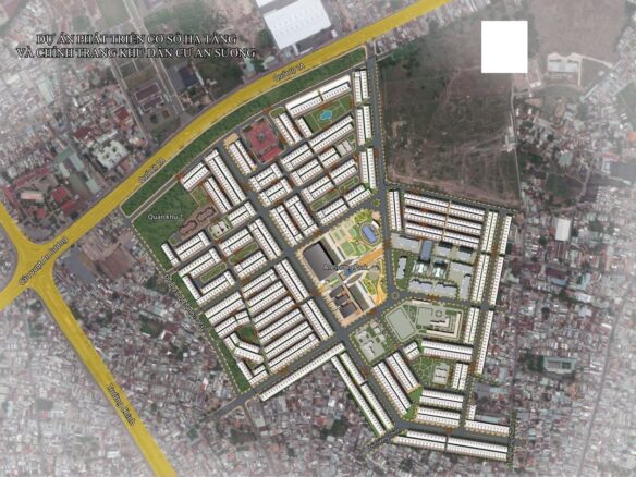 Shophouse An Sương Quận 12 – Đã có sổ hồng