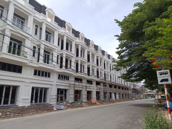 Shophouse An Sương Quận 12 – Đã có sổ hồng