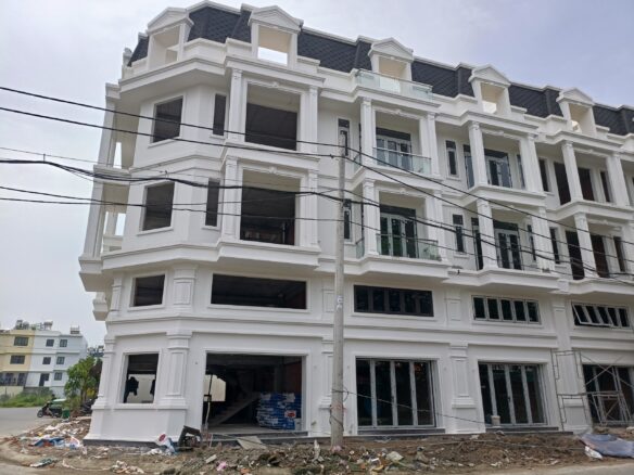 Shophouse An Sương Quận 12 – Đã có sổ hồng