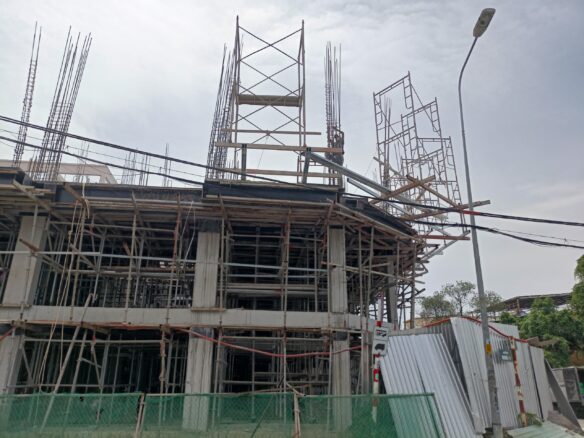 Shophouse An Sương Quận 12 – Đã có sổ hồng