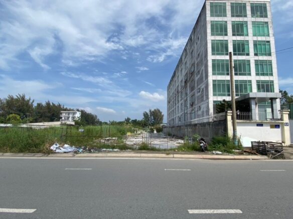 Lô đất 1000m2 mặt tiền đường Liên Phường, Phước Long B, TP Thủ Đức (Quận 9 cũ) – 293 Liên Phường, Quận 9