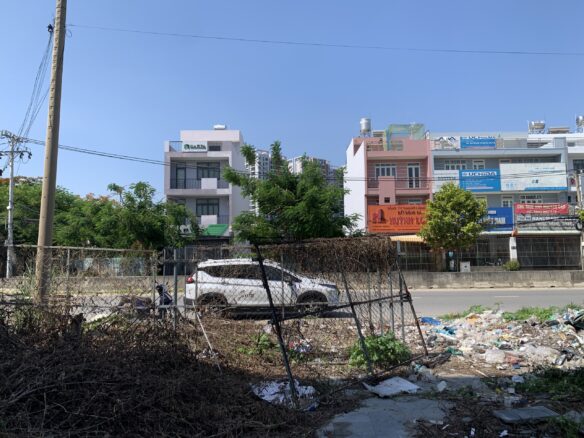 Lô đất 1000m2 mặt tiền đường Liên Phường, Phước Long B, TP Thủ Đức (Quận 9 cũ) – 293 Liên Phường, Quận 9