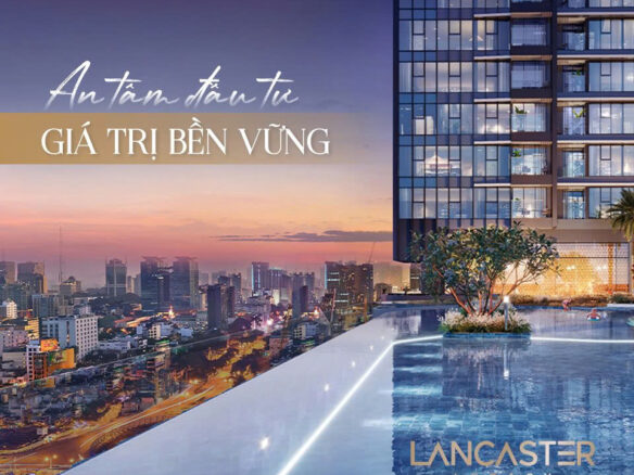 Lancaster Legacy Quận 1