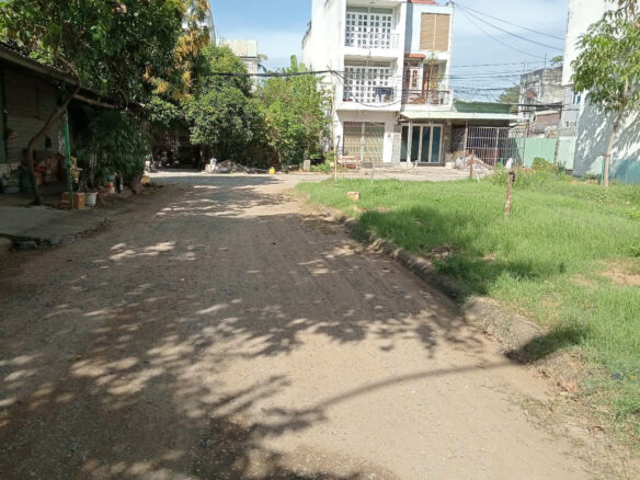 Bán Gấp Đất 2 Mặt Tiền Đường 64, Bình Trưng Đông – Giá Tốt Nhất Khu Vực!