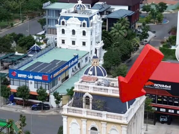 🏡 Biệt thự đẳng cấp – Vị trí kim cương ngay trung tâm hành chính TP. Thủ Đức!