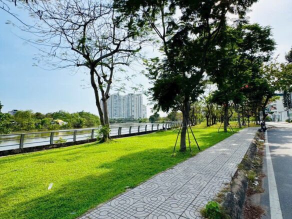 Chính chủ gửi bán lô đất cực đẹp tại KDC Văn Minh – Khu vực tiềm năng, giá tốt nhất thị trường!