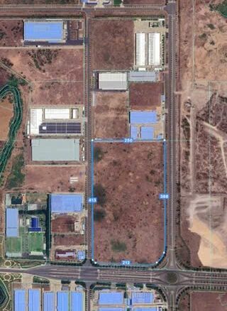 Chuyển Nhượng 10.5ha Đất KCN Châu Đức – Vị Trí Trung Tâm, Giá Ưu Đãi