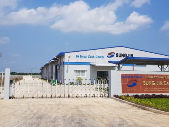 Chuyển Nhượng 10.5ha Đất KCN Châu Đức – Vị Trí Trung Tâm, Giá Ưu Đãi