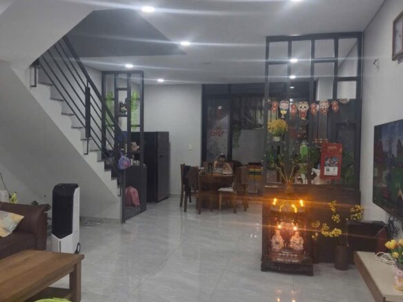 Phố Đông Village – Bán Nhà Phố Cát Lái: 1 Trệt 2 Lầu, Sổ Hồng Riêng, Ở Ngay!