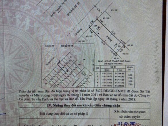 Phố Đông Village – Bán Nhà Phố Cát Lái: 1 Trệt 2 Lầu, Sổ Hồng Riêng, Ở Ngay!