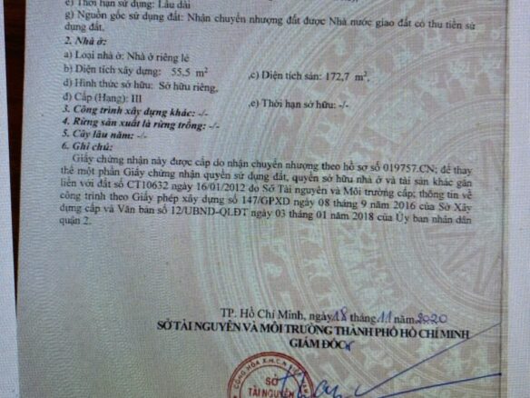 Phố Đông Village – Bán Nhà Phố Cát Lái: 1 Trệt 2 Lầu, Sổ Hồng Riêng, Ở Ngay!