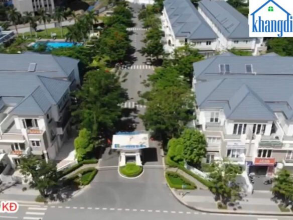 Shophouse đường Liên Phường – Bán Nhà Mặt Tiền Đường Liên Phường, Kế Bên Global, Dự Án Merita Khang Điền – Giá Tốt!