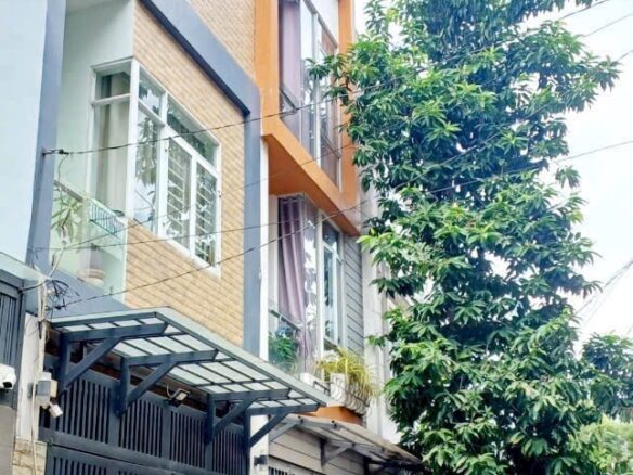 Nhà quận 2 hơn 6 tỷ. 1/ đường Nguyễn Duy Trinh Q2