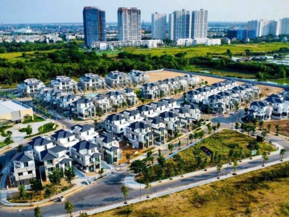 THE FORESTA – KHANG ĐIỀN | BIỆT THỰ CAO CẤP TRONG LÒNG TP. THỦ ĐỨC