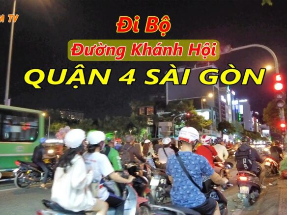 Bán nhanh nhà Cư xá Vĩnh Hội, Quận 4 – Sổ hồng riêng – Giá 5.1 tỷ!