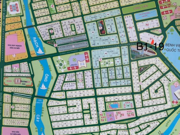 BÁN NHÀ PHỐ 3 LẦU – MẶT TIỀN ĐƯỜNG LIÊN PHƯỜNG – VỊ TRÍ ĐẮC ĐỊA, SỔ HỒNG RIÊNG