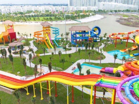 4.025,6m2 ĐẤT – LÔ GÓC 3 MẶT TIỀN PHƯỚC THIỆN – NGAY Vinhomes Grand Park – TP. THỦ ĐỨC