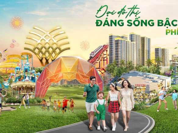 4.025,6m2 ĐẤT – LÔ GÓC 3 MẶT TIỀN PHƯỚC THIỆN – NGAY Vinhomes Grand Park – TP. THỦ ĐỨC