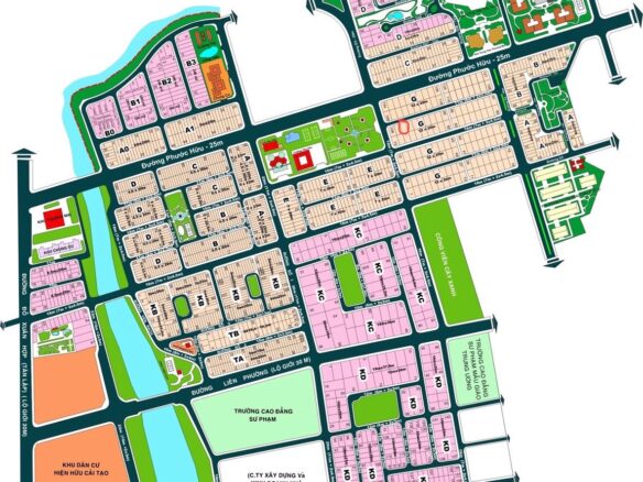 BÁN NHÀ ĐẸP LÔ G106 – KHU NAM LONG, QUẬN 9