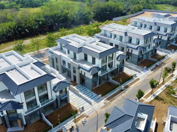 Biệt thự Gladia Khang Điền Keppel Land
