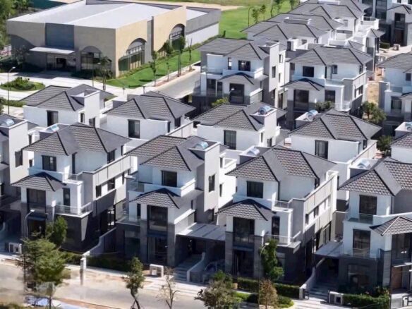 Biệt thự Gladia Khang Điền Keppel Land