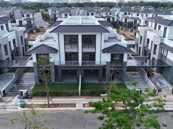Biệt thự Gladia Khang Điền Keppel Land