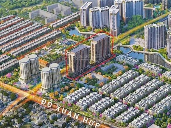 Dự Án LUMIÈRE Riverside – Biểu Tượng Sống Xanh