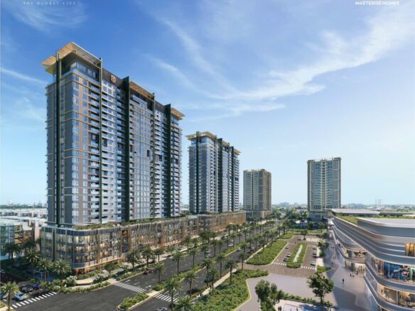 Dự Án LUMIÈRE Riverside – Biểu Tượng Sống Xanh