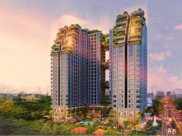 Happy One Sora biểu tượng sống đẳng cấp tại trung tâm Thành phố Thủ Đức
