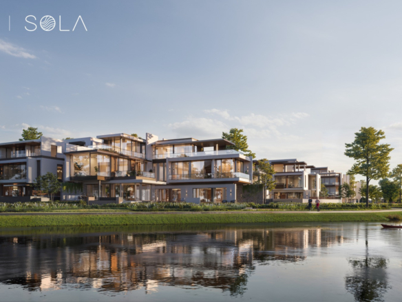 Bán đảo Sola – The Global City