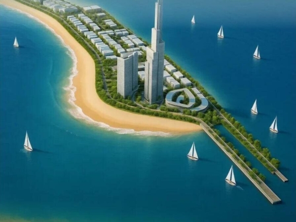 Vinhomes Cần Giờ