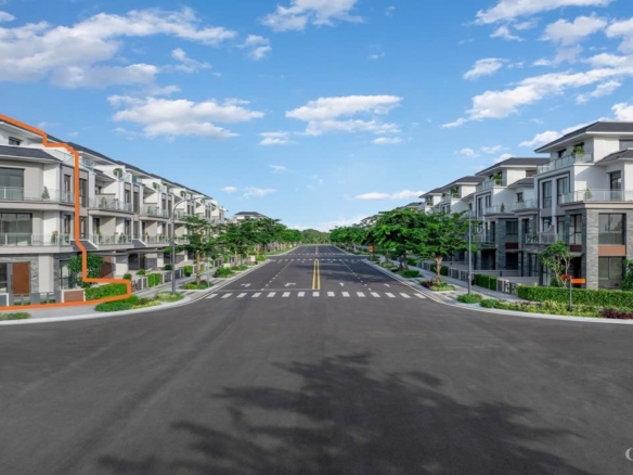 SIGNATURE ARDEN GLADIA – CĂN GÓC 2 MẶT TIỀN – CĂN B27