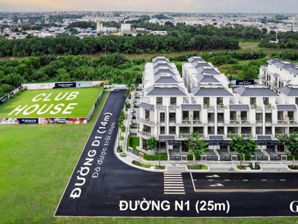 SIGNATURE ARDEN GLADIA – CĂN GÓC 2 MẶT TIỀN – CĂN B27