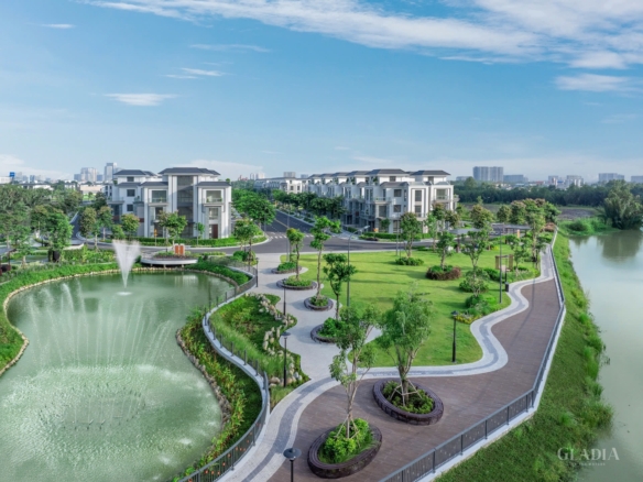 SIGNATURE ARDEN GLADIA – CĂN GÓC 2 MẶT TIỀN – CĂN B27