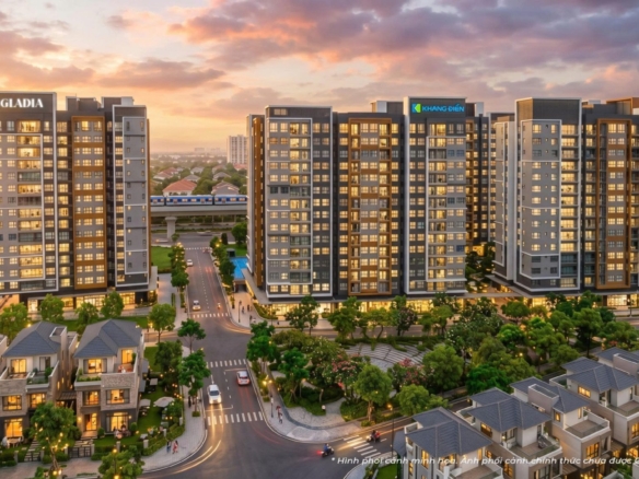 Gladia Heights