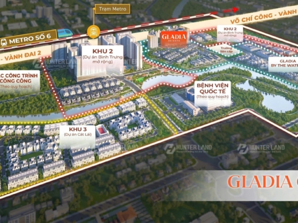 Gladia Heights