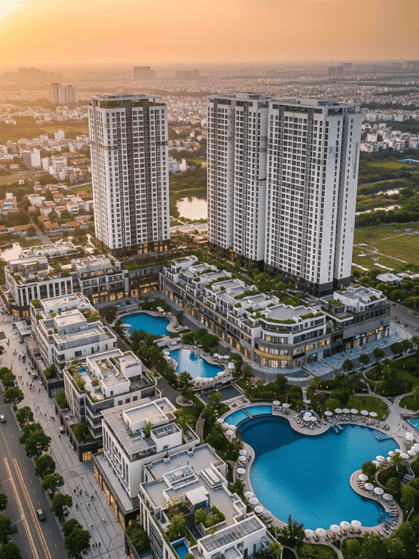 Maison Grand Phú Mỹ