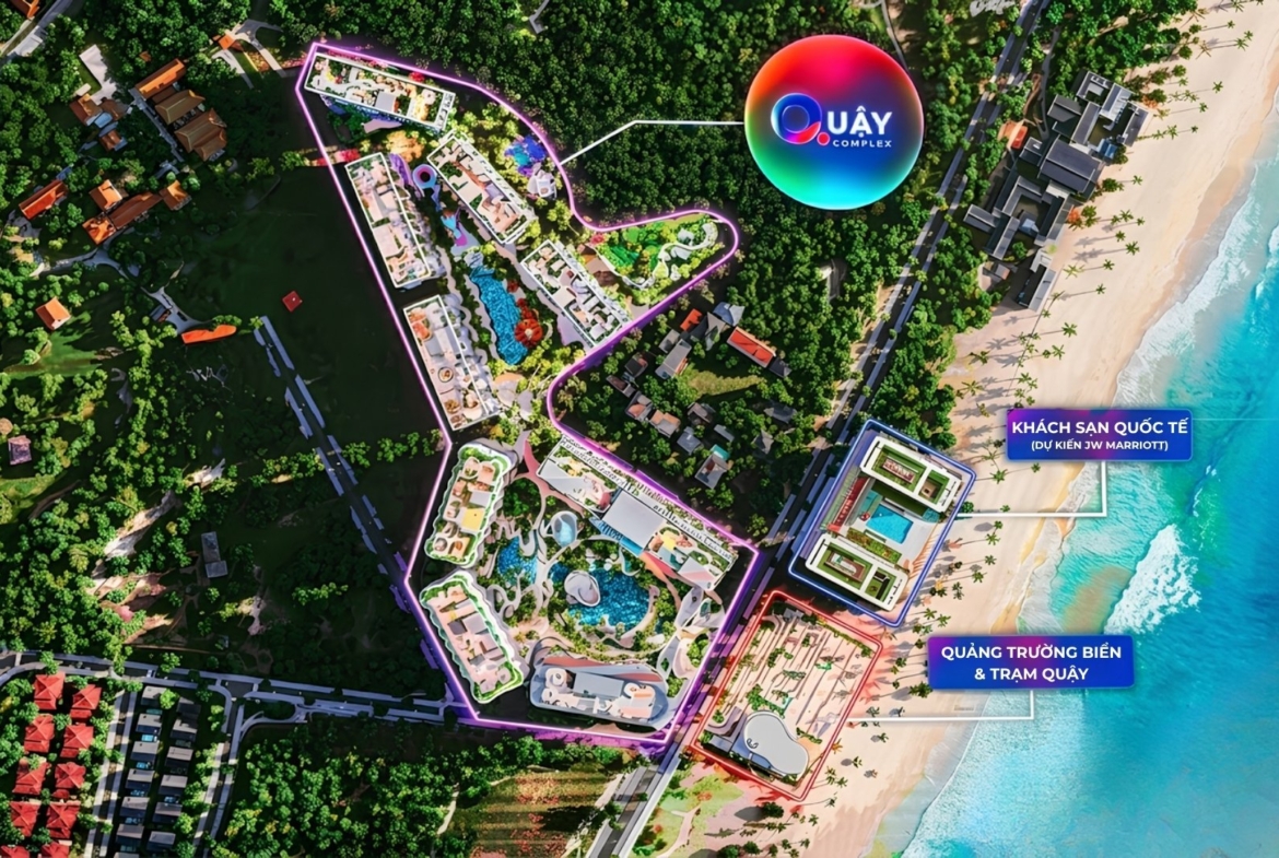 Căn hộ Qtopia