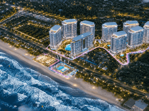Căn hộ Qtopia