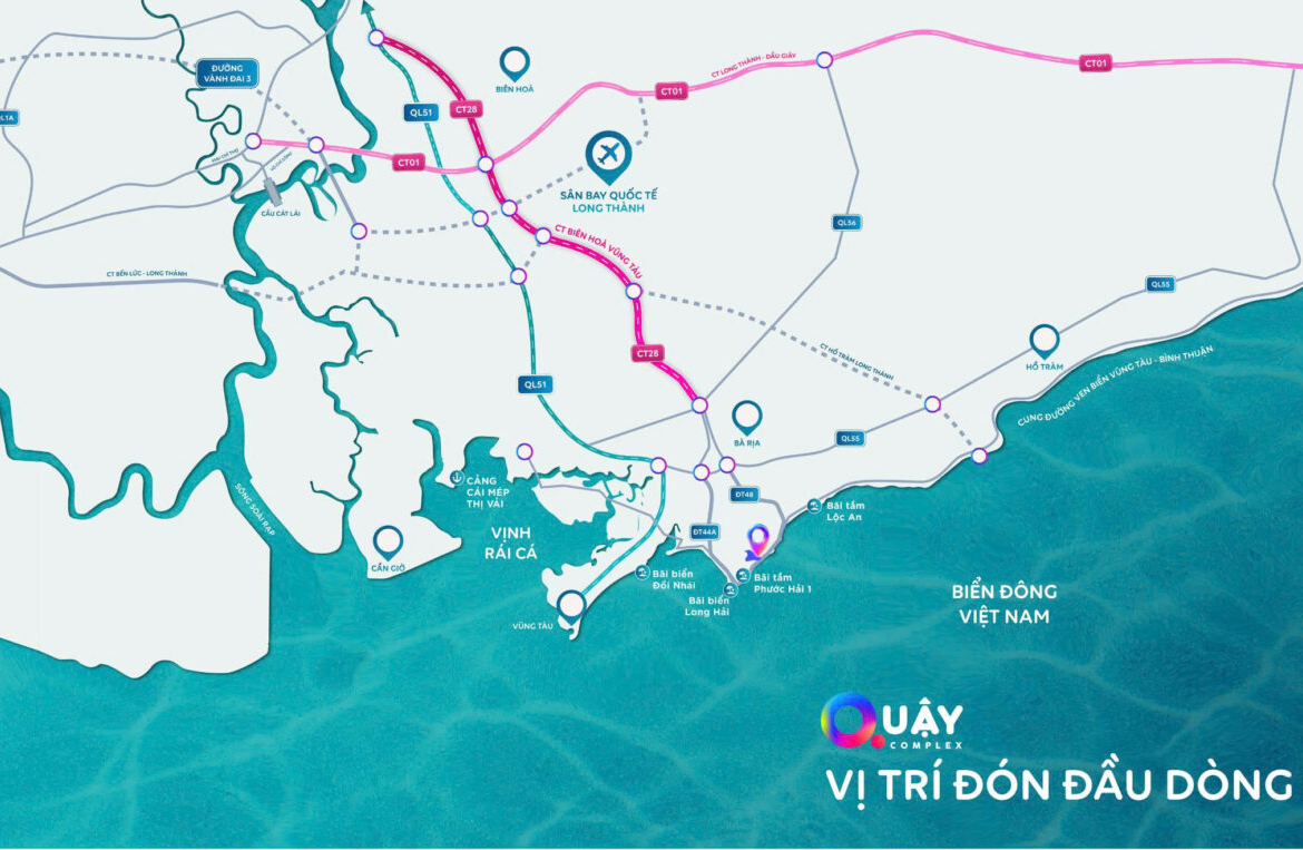 Căn hộ Qtopia