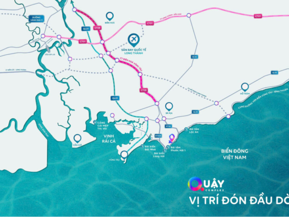 Căn hộ Qtopia