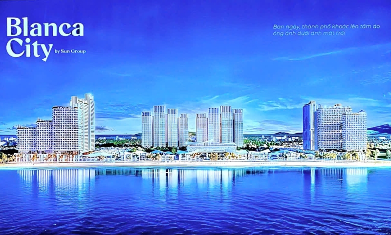 Blanca City Vũng Tày Blanca City Vũng Tày
